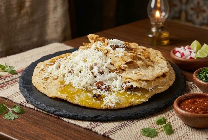 Gorditas de maíz