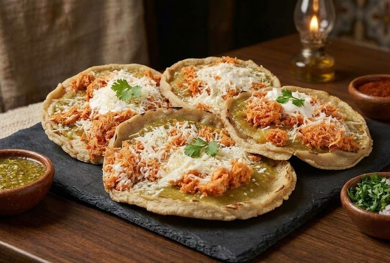 Picadas tradicionales